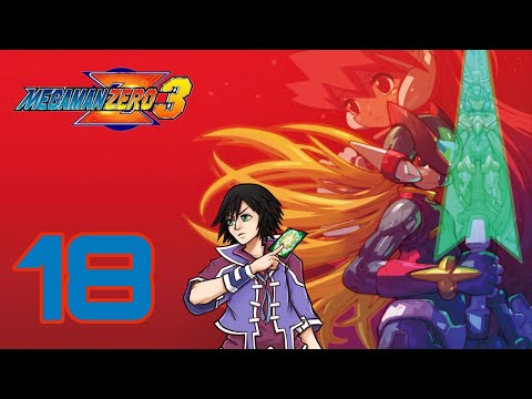 Mega Man Zero 3 Legacy Collection PS5 Playthrough Part 18 Bonus Episode, Secret Boss