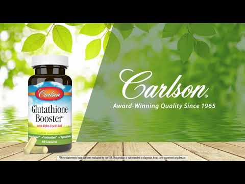 Glutathione Booster®
