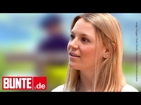 Miriam Neureuther - "Stillpause": Solche Aufnahmen hat es mit Matilda nicht gegeben