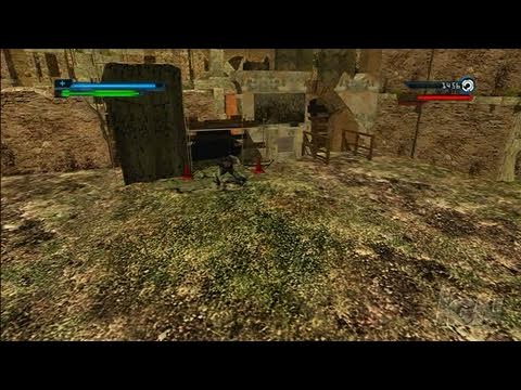 jumper griffin's story xbox 360 part 1