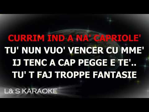 Kekko Dany & Mariaka Rea - SFIDASSE O DESTINO (L&S KARAOKE )