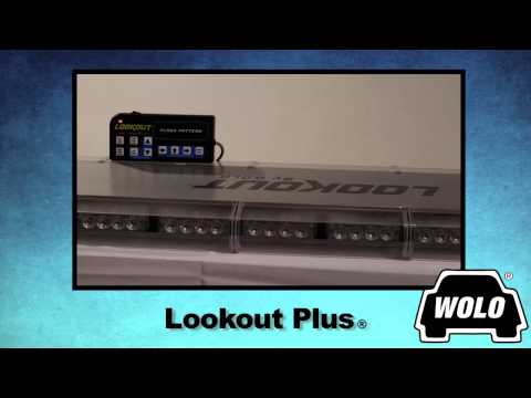 Wolo Lookout Plus Model 7950-A