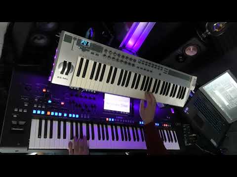 Ken Laszlo  -  Hey Hey Guy Cover   Remix by Albert