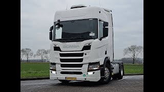 Tracteur routier Scania R410 HL RETARDER ALCOA'S | Image 4 - Autoline