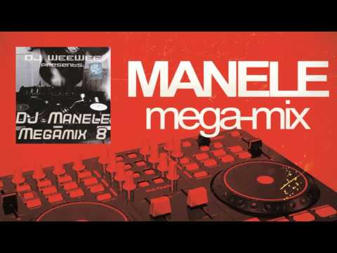 DJ MANELE MEGA MIX - Colaj Manele Vechi Non-Stop HITURI