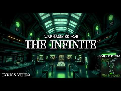 Abominable Intelligence - The Infinite - | Warhammer 40k music |