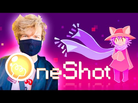 Ranboo Plays OneShot