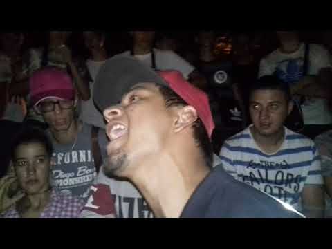 Minus CSQ vs Jcralx Semis Clasificatoria Flowrap Madrid (BATALLA DE GALLOS MÉNDEZ ÁLVARO)