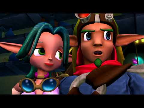 Jak 2: Renegade HD - PS3 Playthrough #21