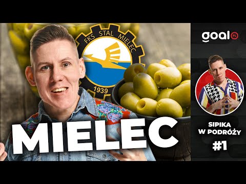 WYPRAWA PO MIELECKIE OLIWKI | Sipika w podróży #1 | Stal Mielec