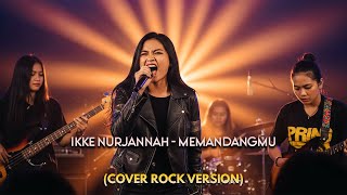 Download lagu Ikke Nurjanah – Memandangmu 🎸 Rock Version | Cover by Bayu Music Cover mp3