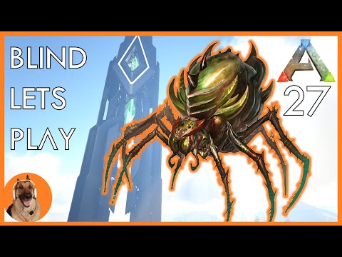 ALPHA BROODMOTHER SOLO! - ARK First Playthrough Blind Lets Play - Episode 27