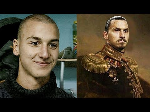 THE STORY OF ZLATAN IBRAHIMOVIC ● FROM ZERO TO HERO