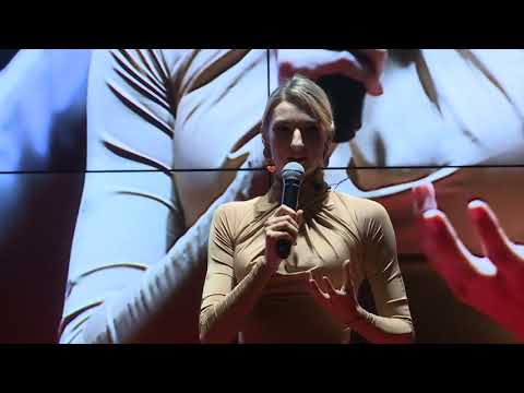 The Art of Vogue Dance: How it Shifted my life | Irina Milan | TEDxTianshanPark