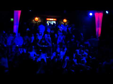 The Debut Classics @ Cinema Hall In Budapest (26-11-2011) Part 5 - Garay