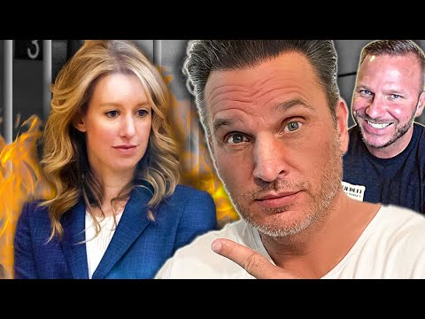 Prison Experts Break Down Elizabeth Holmes 11 Year Sentence