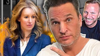 Prison Experts Break Down Elizabeth Holmes 11 Year Sentence