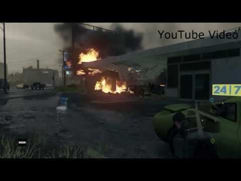 Watch_Dogs 0. rész (bevezető) - Hol legyen a WD?