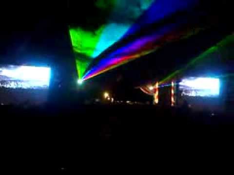 Joachim Garraud Live at Kaballah Circus 2013