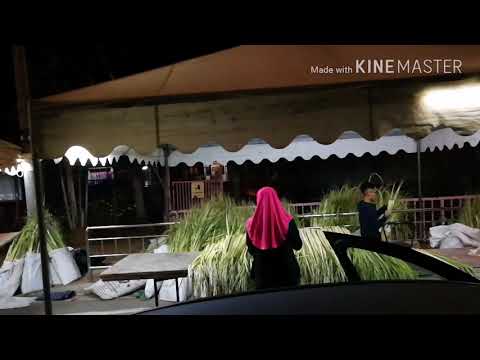 Balik kampung beraya.....