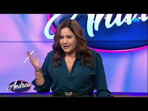 Andrea: Programa del jueves 18 de septiembre del 2025