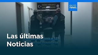 Últimas noticias | 01 enero 2026 - Mañana