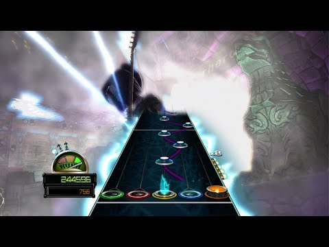 Guitar Hero World Tour - "Rebel Yell" Expert Guitar 100% FC (359,580)