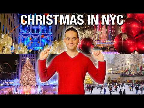 Christmas in NYC: COMPLETE Holiday Attraction Guide...