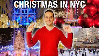 Christmas in NYC: COMPLETE Holiday Attraction Guide (Full Documentary)