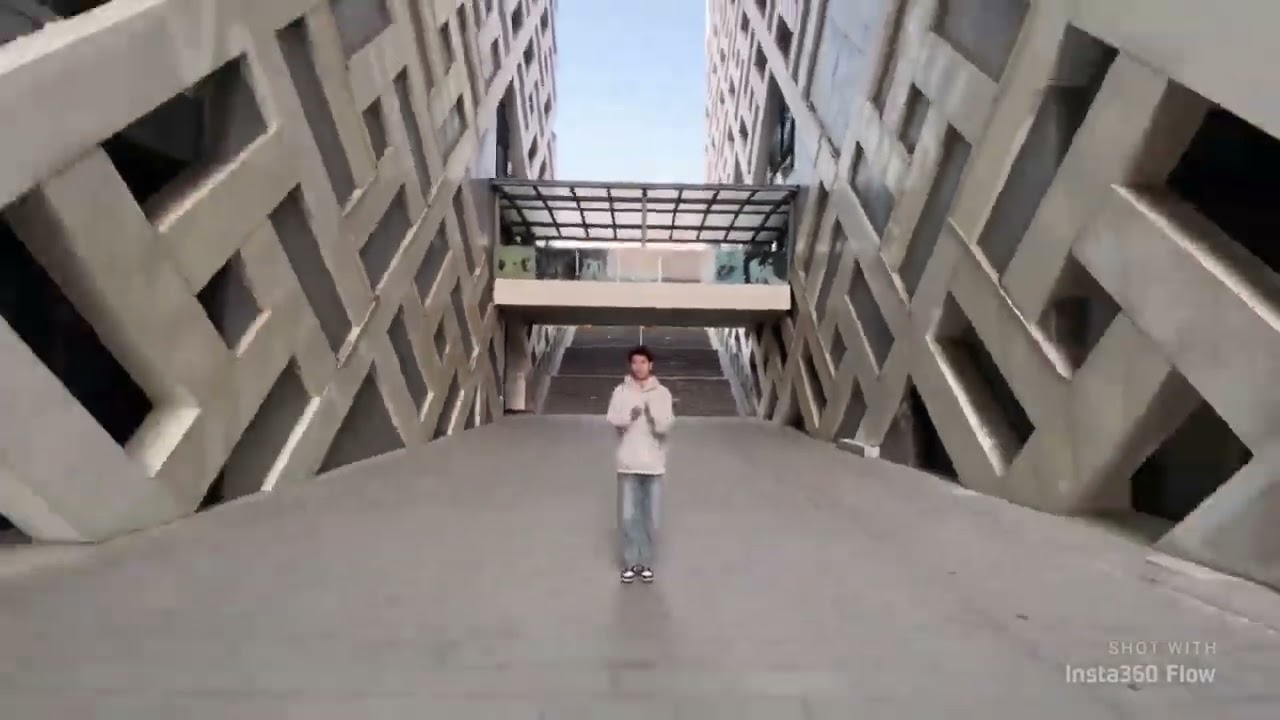 Insane Stop-motion timelapse