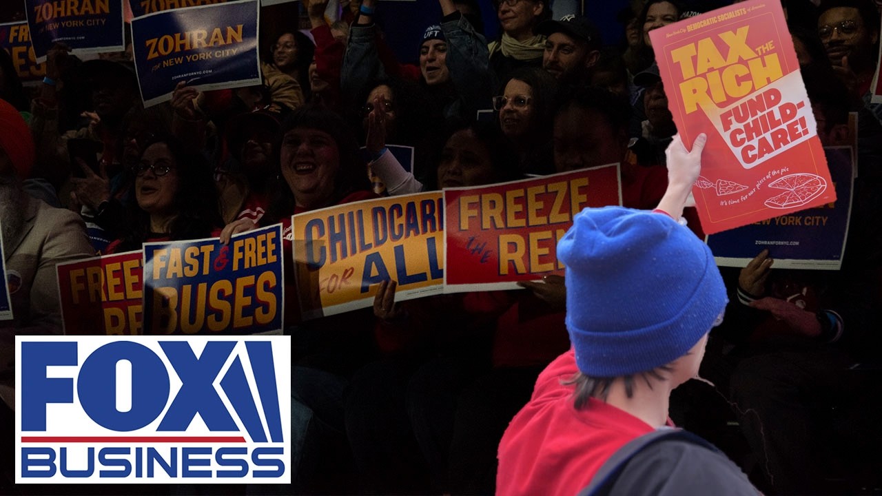 ‘COMMUNIST CRAZY’: Democrats are walking away from Main Street, Whatley warns
