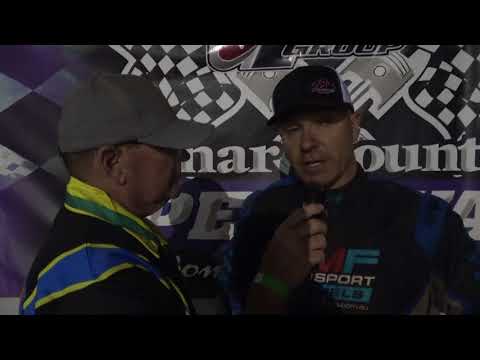 Super Sedan Summer Slam 2017 - Night 1 - 2nd Interview