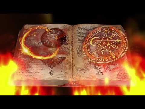 いにしえの魔術書 - mozell