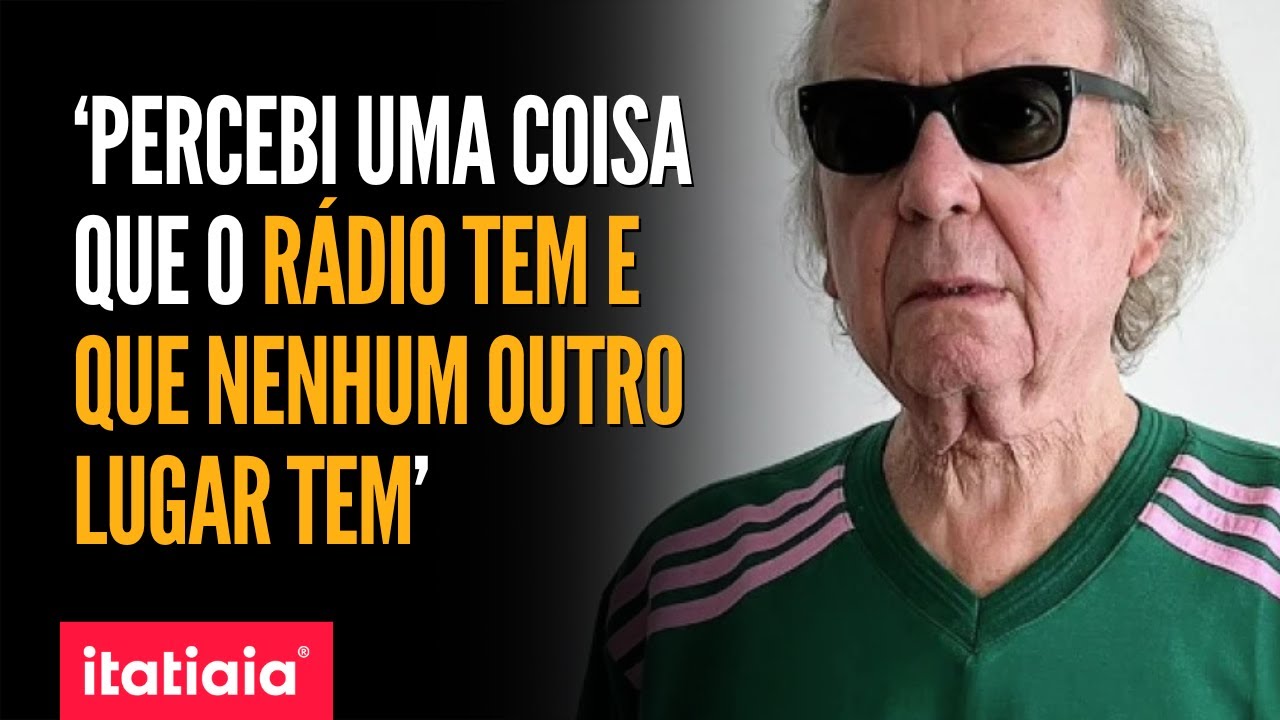 REVEJA A PALESTRA DE WASHINGTON OLIVETTO NO EVENTO GO UP DA ITATIAIA