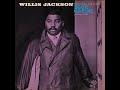Willis Jackson    Blue Gator