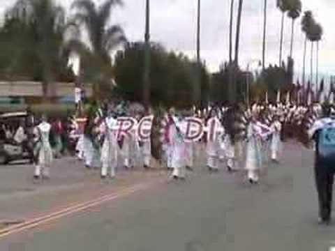 Arcadia HS  - Golden Bear - 2006 Placentia Band Review