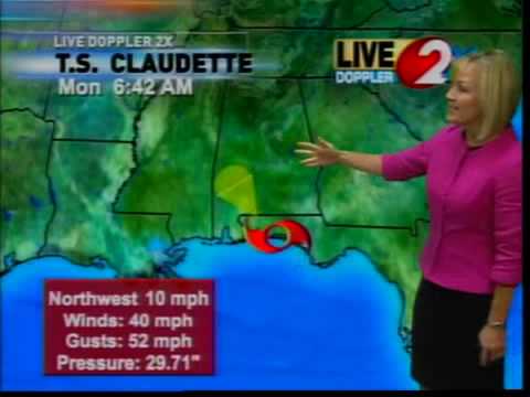 AM Weather August 17