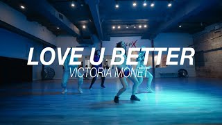 Jazz Funk with Kaleela Dominic - Love U Better by Victoria Monet