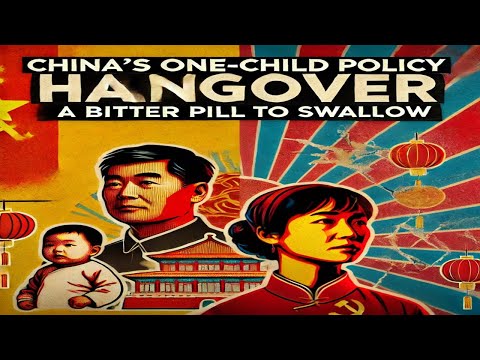 China’s One-Child Policy Hangover: A Bitter Pill to Swallow