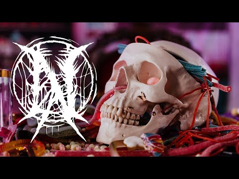NECROTTED - Fat God (feat. Alan of DISTANT) (OFFICIAL VIDEO)