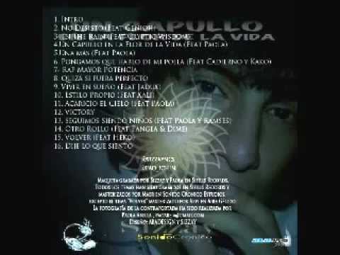 14. Sizzay - Otro Rollo (con Pangea y Dime) [Un Capullo en la Flor de la Vida] 2012