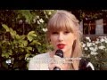 MAKING OFF Taylor Swift Begin Again