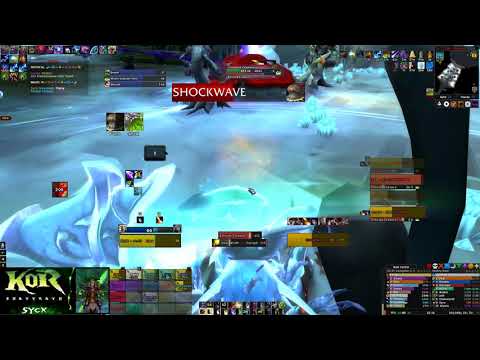 Uldir Mythic - Fetid Devourer First Kill