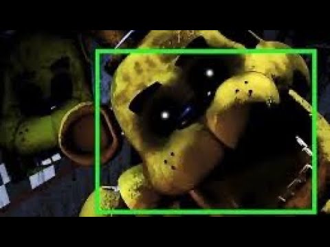 2 ways to summon golden Freddy in FNAF 1