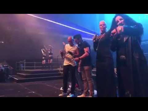 Sunshine live die 90er live On Stage 2016, Masterboy