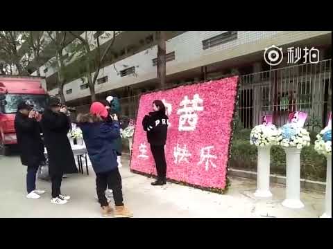 180202 Victoria - Victoria's Birthday Support