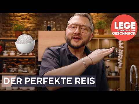Sebastian Lege's spice extract 😍 | Lege develops a taste for it