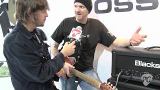 Video thumbnail for Musikmesse '12 - Blackstar ID:100 TVP Demo by Premier Guitar