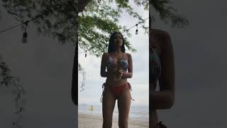 best hits Tiktok bikini model #trending