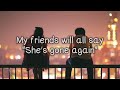 Jesse - Carly Simon (lyrics)